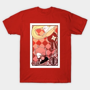Persona 4 Tarot Card: The Magician T-Shirt